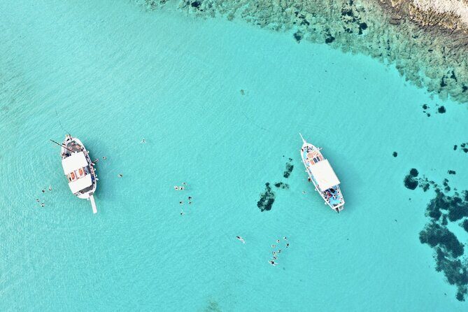 BL | A boat Trip To Blue Lagoon - Refreshments and Extras