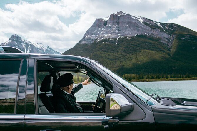 Black Car Airport Transfers in Bow Valley - The Experience in Context