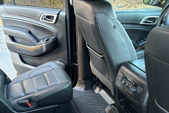 Black Car services - Who This Service Isnt For