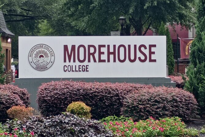 Black History and Civil Rights Tour - Practical Details: What to Expect