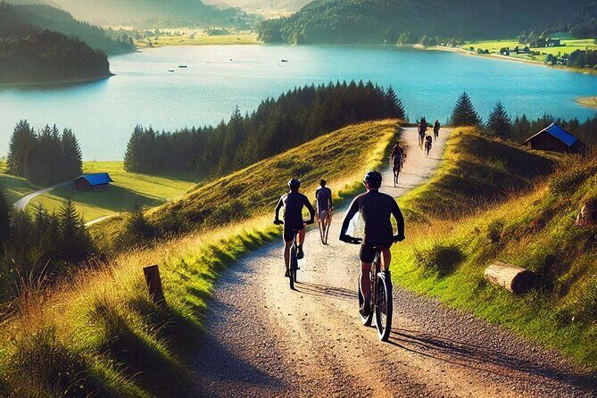 Bled Bike rental - How the Experience Is Structured