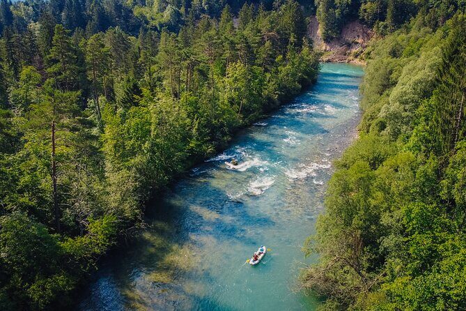 Bled Rafting - Who Will Love This Experience?
