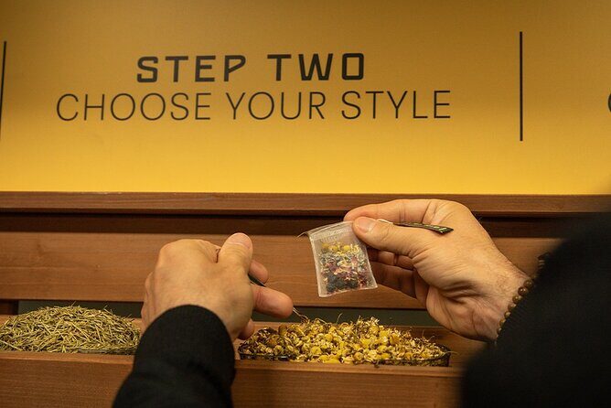 Blend Your Own Gin Experience in Banff - An In-Depth Look at the "Blend Your Own Gin" Tour