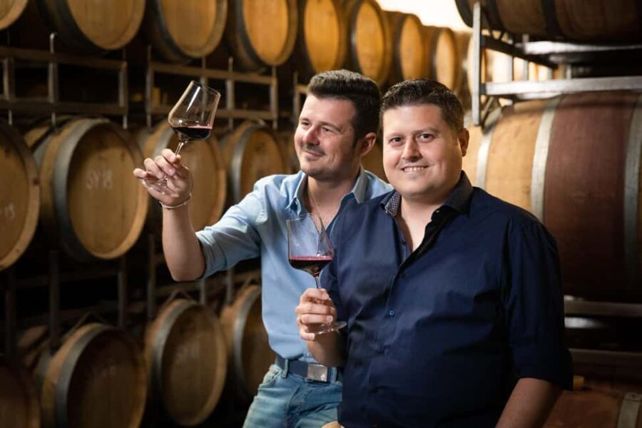 Blend your own wine with a top Burgenland winemaker. - Final Thoughts