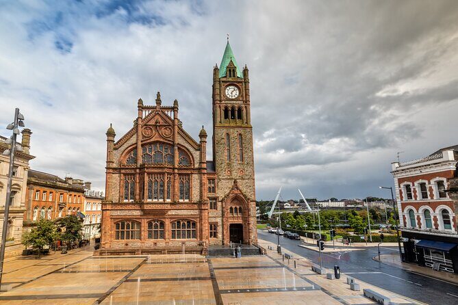 Bloody Sunday Remembered: Private Walking Tour of Derry - Who Will Love This Tour?