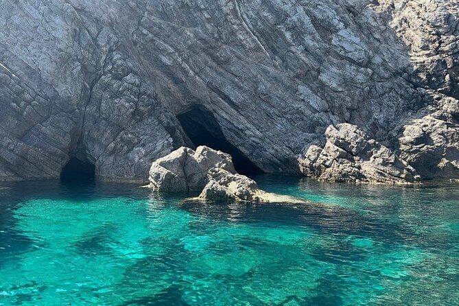 Blue Cave and Green Caves Boat Tour - What’s Included and What’s Not