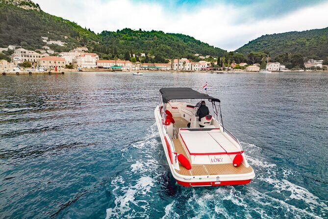 Blue Cave Dubrovnik Speedboat Tour & Lopud Island - A Deep Dive into the Experience