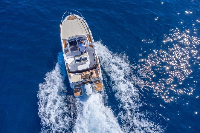 Blue Cave Three Green Caves Private Tour, free drinks and pickup - The Sum Up