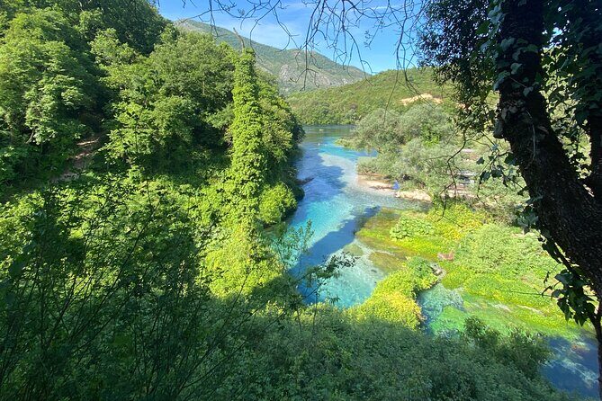 Blue Eye tour - What Makes This Tour Stand Out