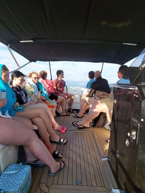 Blue Lagoon- Half day tour with comfortable speed boat - An Impressive Introduction to Croatia’s Coastal Gems