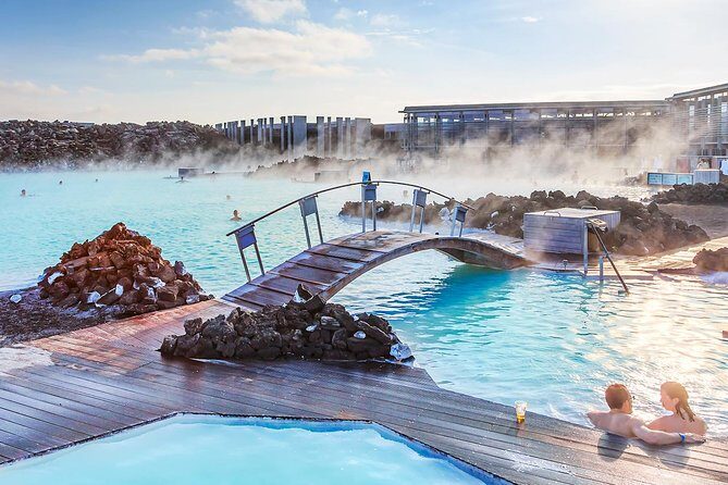 Blue Lagoon, Included Premium Admission and Private transfer in a new Mercedes Benz V-class - A Detailed Look at the Itinerary