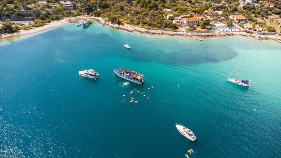 Blue Lagoon & Islands Day Cruise from Split with Lunch - What Makes This Tour Stand Out?