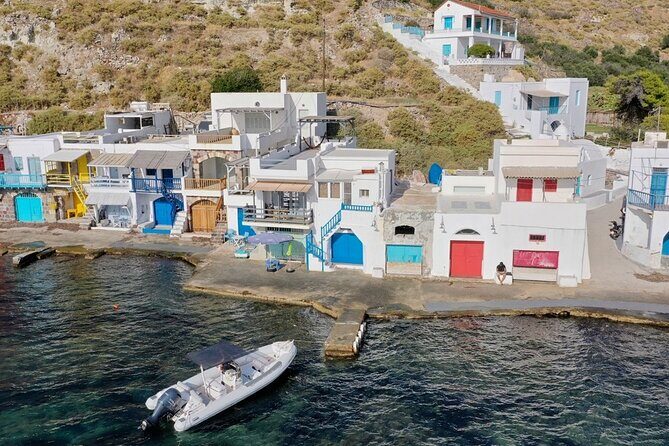 Blue Lagoon RIB Boat Tour Paros - Dive Into Each Stop: What Makes Them Special