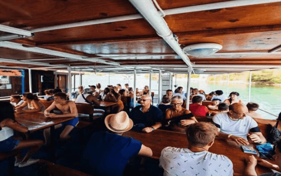Blue Lagoon & Three Islands Boat Tour from Split with Lunch - Who Should Book This Tour?