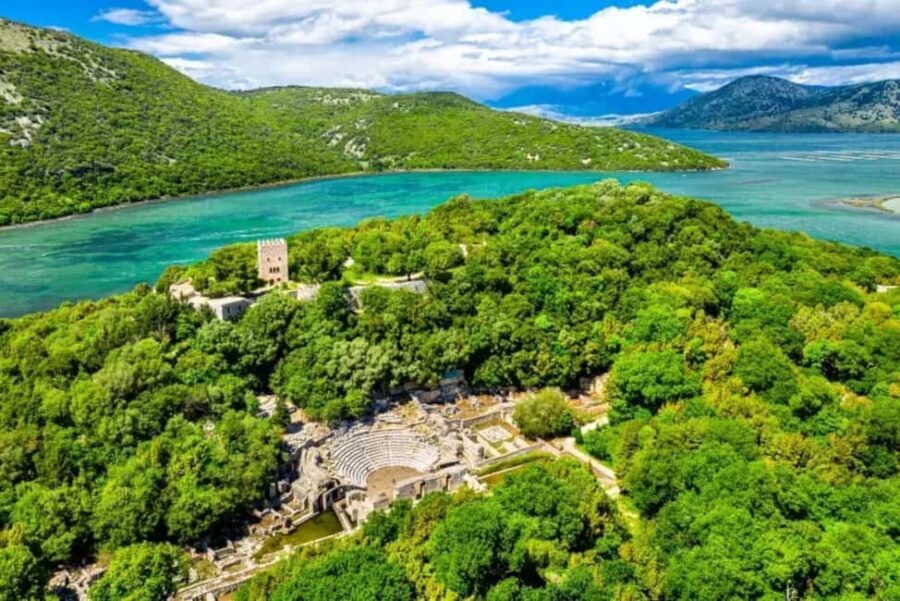 Blue Line: All inclusive daily guide Vlore-Butrint-Blue Eye - A Detailed Look at the Tour Experience