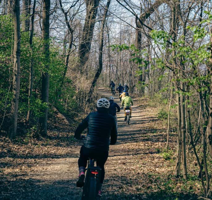 Blue Ridge Mountain: E-bike Tour - Who Should Consider This Tour?