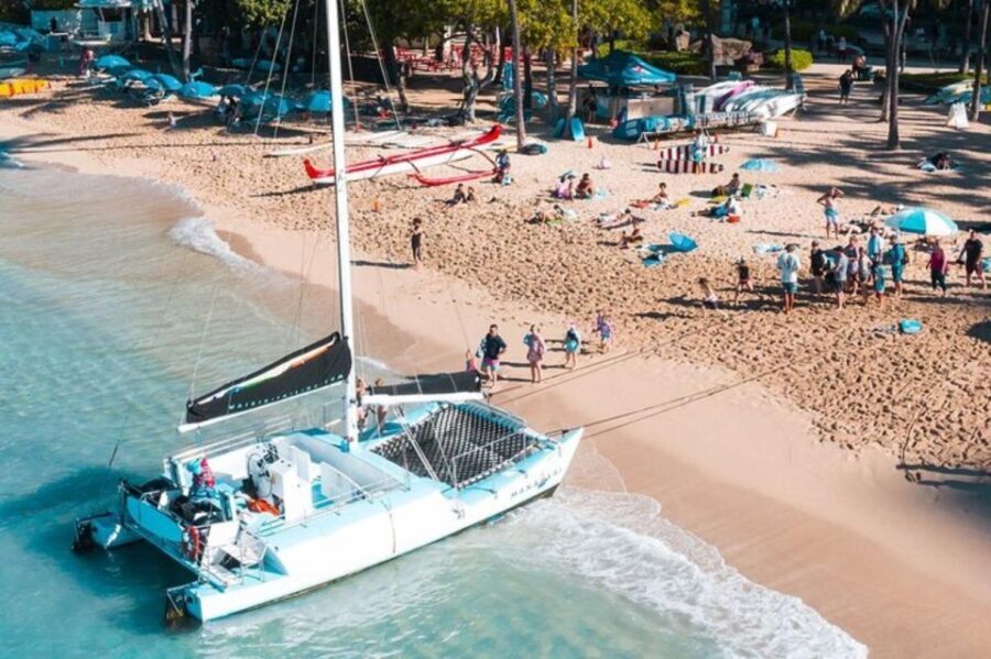 Board from Waikiki Beach: Scenic Sunset Sail on the Hwea - Value for Money: Does It Worth the Price?