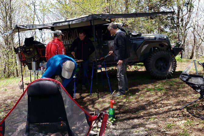 Boar's Head Resort Off Road Jeep Tour - What the Package Includes and What You Should Bring