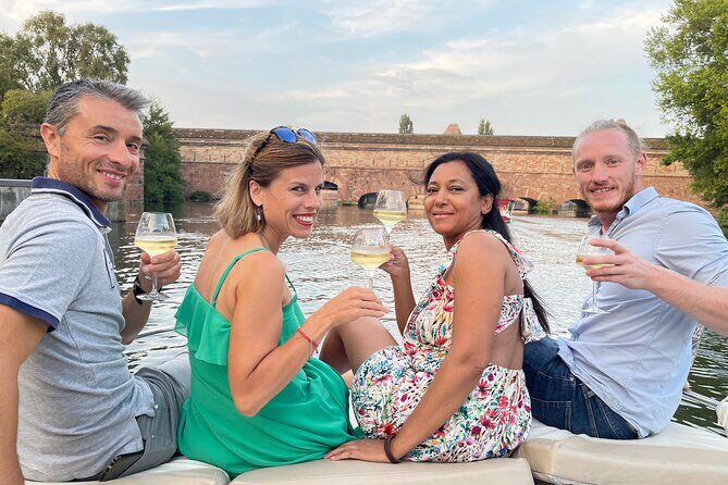 BOAT ALSACE Visit Strasbourg in a private boat + Captain - The Sum Up