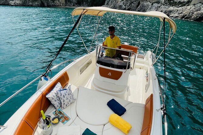 Boat and dinghy rental in Cetara on the Amalfi Coast - Who Should Consider This Experience?