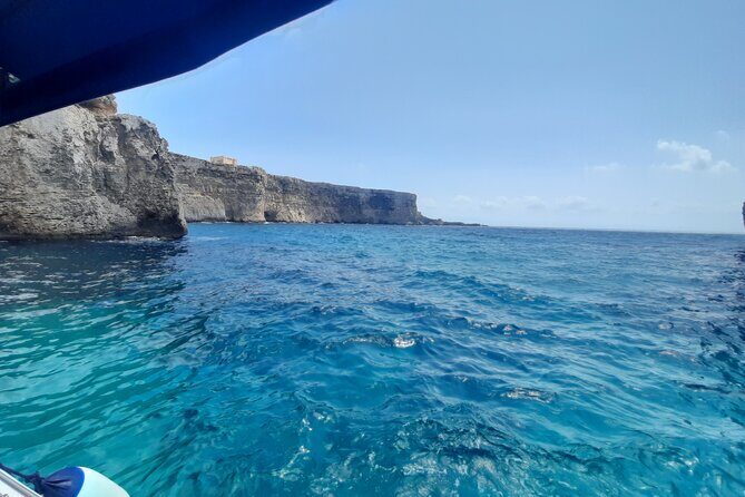 Boat Charters Blue lagoon, Crystal Lagoon, Comino, Malta - Exploring the Itinerary in Detail