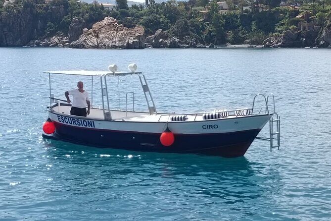 Boat excursion to Cefalu with aperitif - Practical Details: What You Need to Know