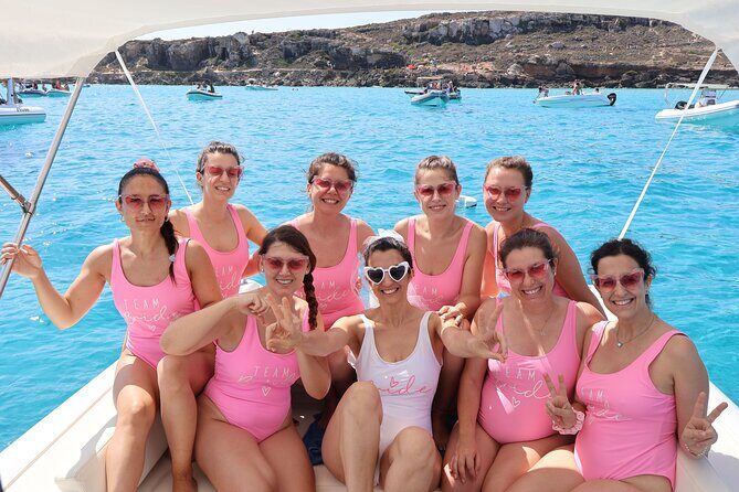 Boat excursions Favignana and Levanzo - What’s Included and What Makes This Tour Stand Out