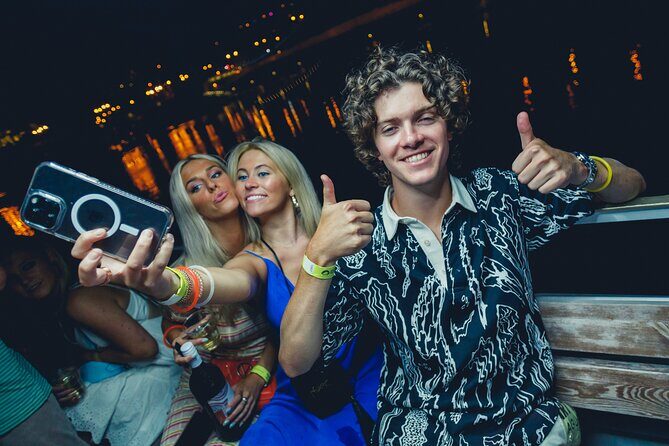 Boat Party in Prague - An Overview of the Experience