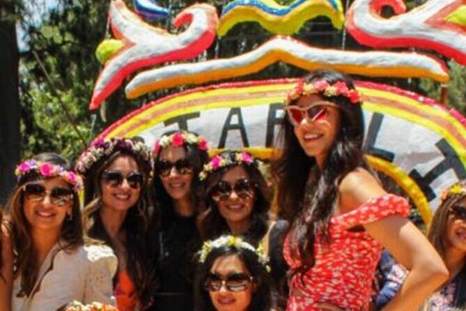 Boat ride and Mezcal Tasting at Xochimilco - Exploring the Experience in Detail