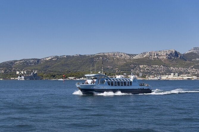 Boat to paradisiac island & electric bike tour from Sanary port - Practical Tips for Travelers