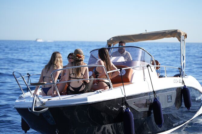 Boat Tour DA Salerno, Amalfi, Positano, Amalfi Coast - An In-Depth Look at the Amalfi Coast Boat Tour