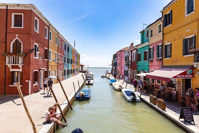 Boat Tour from Chioggia to the Islands & Transfer from/to Venice - Practicalities and Traveler Tips