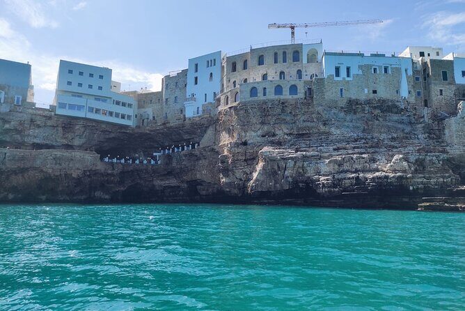 Boat tour from Monopoli to the caves of Polignano a Mare - Authentic Insights from Travelers