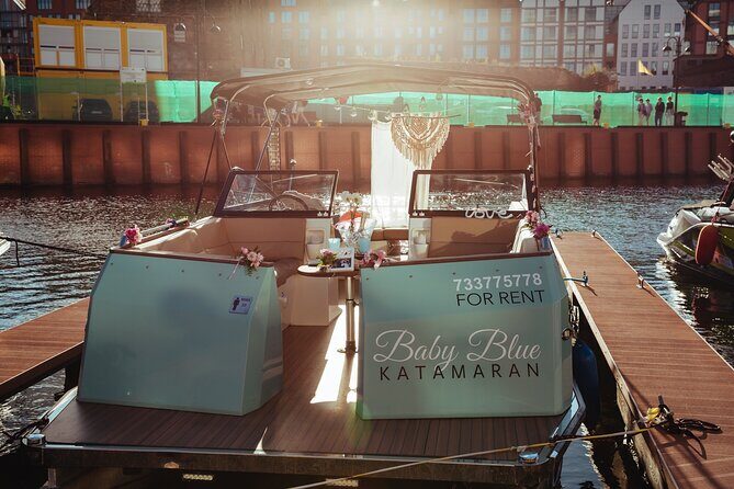 Boat Tour in Gdask  Explore the Historic Motawa River - Final Thoughts