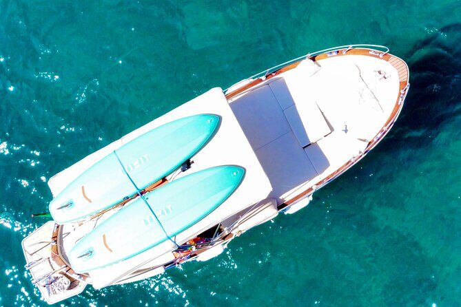 Boat tour in Santa Maria di Leuca - Authentic Experiences & Traveler Tips