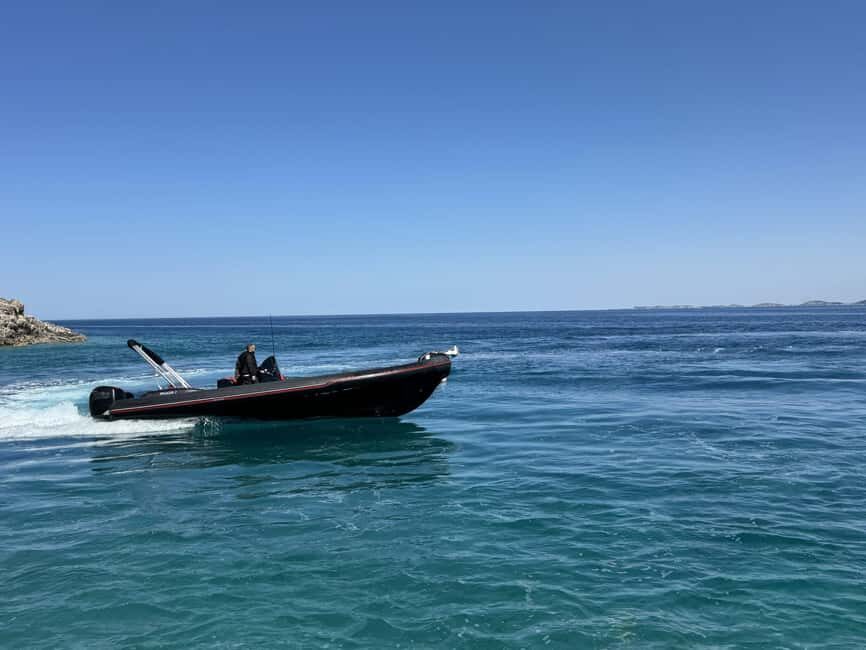 Boat Tour in Vlorë: Sazan Island, Haxhi Ali Cave,& Karaburun - Who Should Book This?