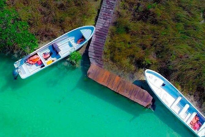 Boat Tour Sian Ka'an - Transportation Included from Playa del Carmen - The Transport: How It Works