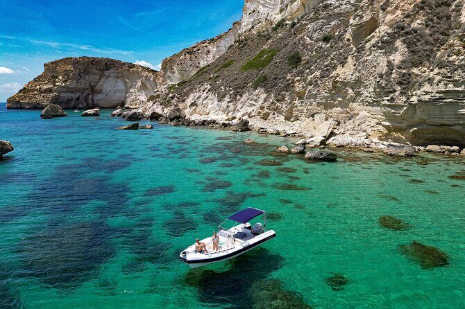Boat tour the devil's saddle,snorkeling,prosecco and lots of sun - The Itinerary in Detail