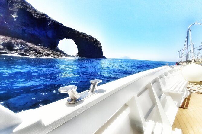 Boat Tour to Lipari and Salina DA Lipari - Practical Tips for Booking and Enjoying the Tour