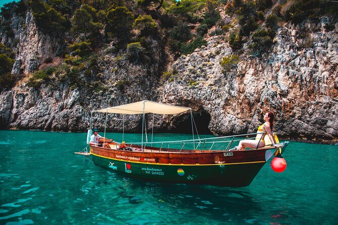Boat Tour to the Circeo Caves - Who Should Consider This Tour?