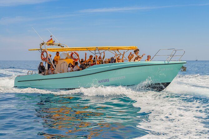 Boat Trip to Llevant Natural Park and Blue Cave - What We Noticed from Reviews