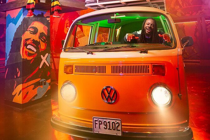 Bob Marley Hope Road: The Show at Mandalay Bay Resort - The Itinerary: A Closer Look