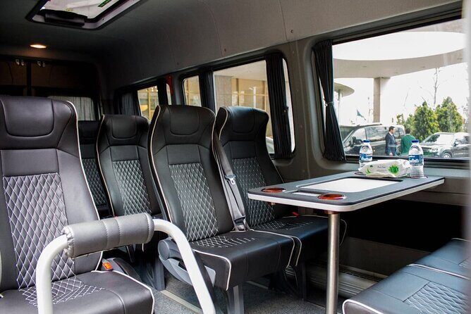 Bodrum Hotel to Bodrum Airport private Transfer w local Company - The Itinerary: How the Transfer Works