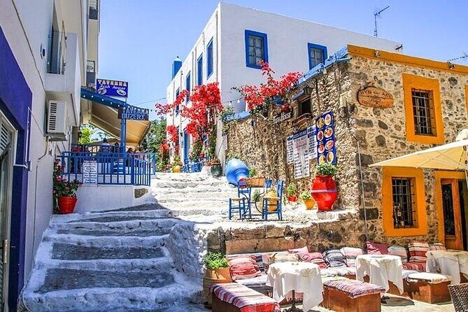 Bodrum-Kos-Bodrum Same Day Return Ferry Ticket from Cruise Port - An In-Depth Look at the Experience