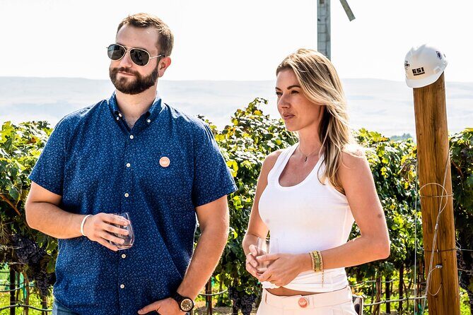 Boise River Wine Walk: Sip and Stroll Through Urban Wineries - What Travelers Say