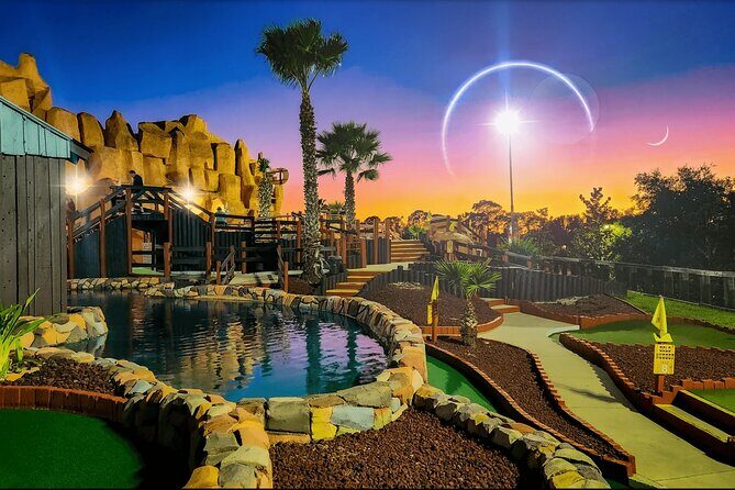 Bonanza Golf Entry Ticket in Orlando - Practical Details and Value