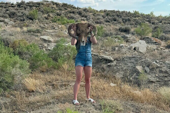 Bone Hunting in Wyoming - The Small Group Advantage