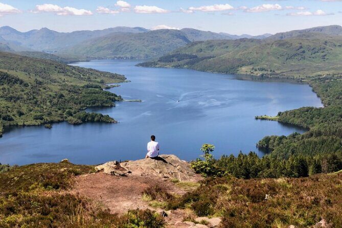 Bonnie Lochs & Bold Whisky Small Group Tour from Edinburgh - The Itinerary: What You Can Expect