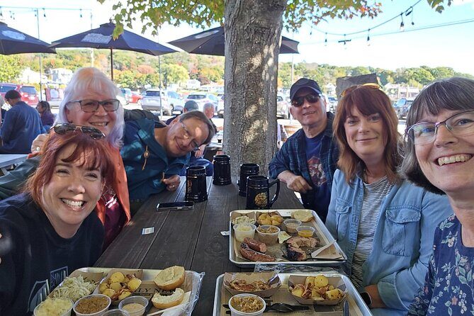 Boos and Brews Walking Ghost Tour of Boothbay Harbor - FAQ