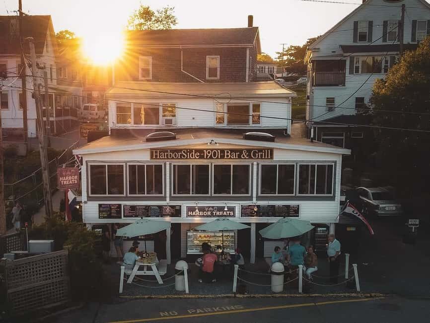 Boothbay Harbor: Breakfast/Coffee Food Tour with Local Guide - Who Will Love This Tour?